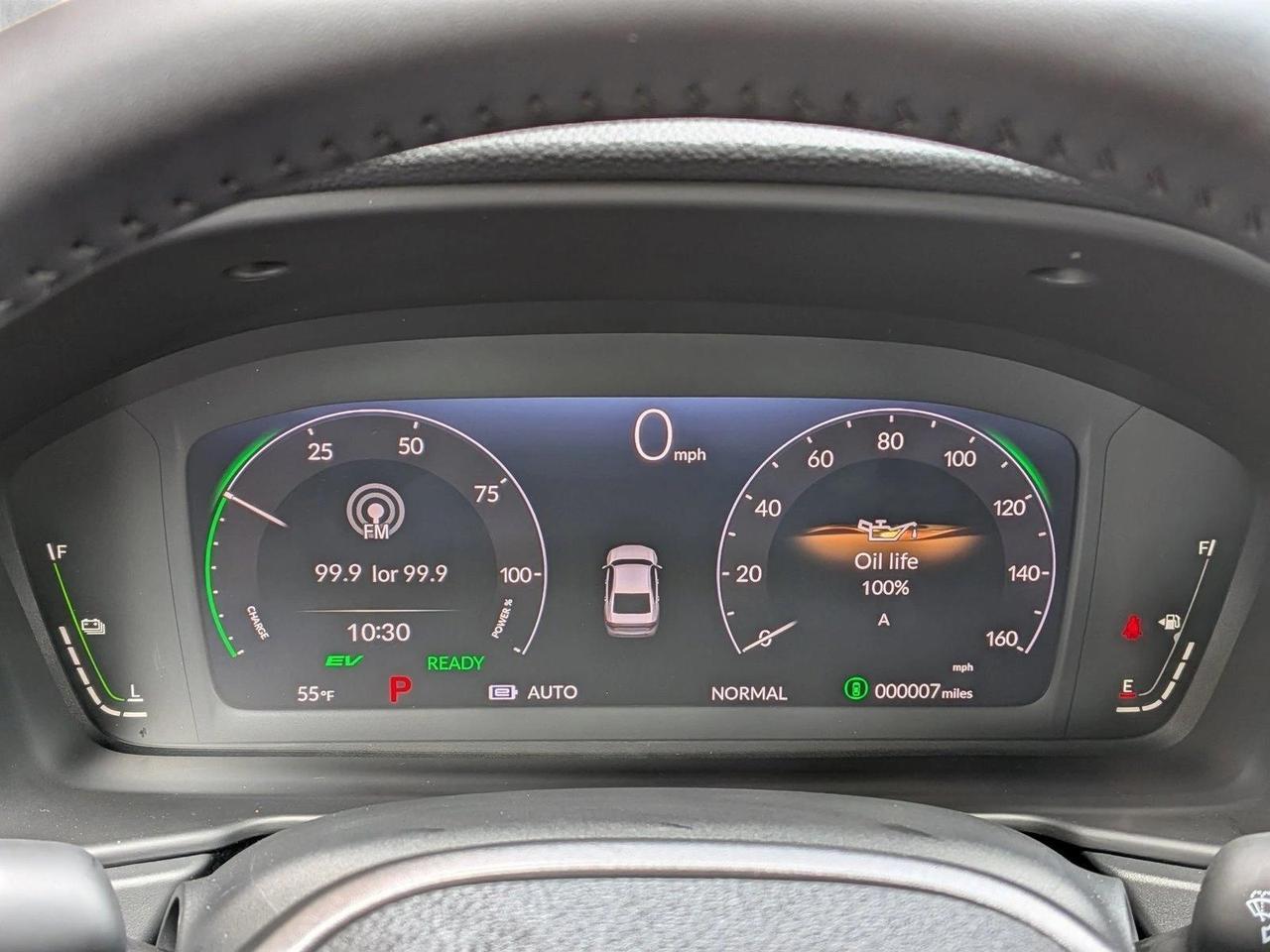 2026 Honda Accord Hybrid Sport-L Roseville CA