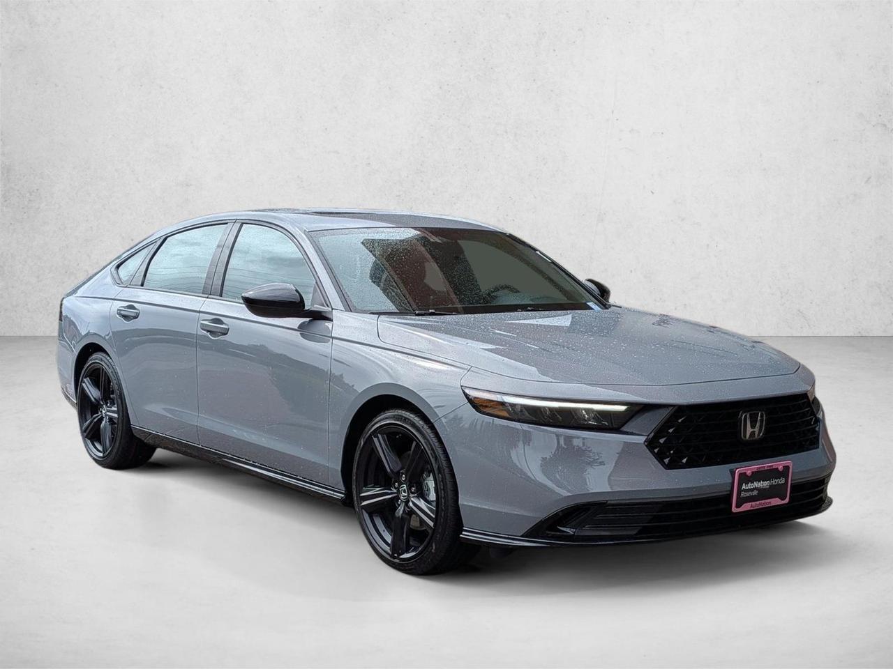 2026 Honda Accord Hybrid Sport-L Roseville CA