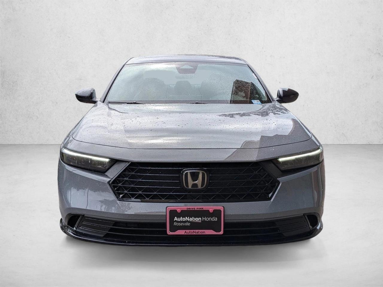 2026 Honda Accord Hybrid Sport-L Roseville CA