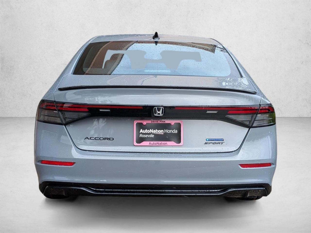 2026 Honda Accord Hybrid Sport-L Roseville CA