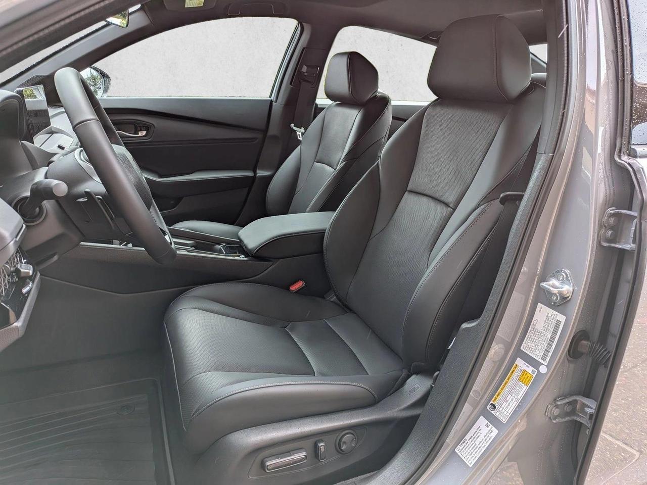 2026 Honda Accord Hybrid Sport-L Roseville CA