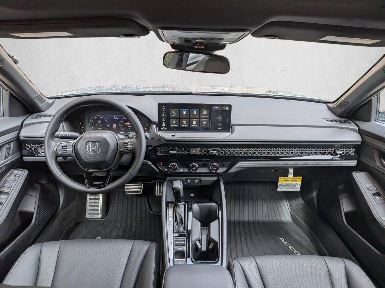 2026 Honda Accord Hybrid Sport-L Roseville CA