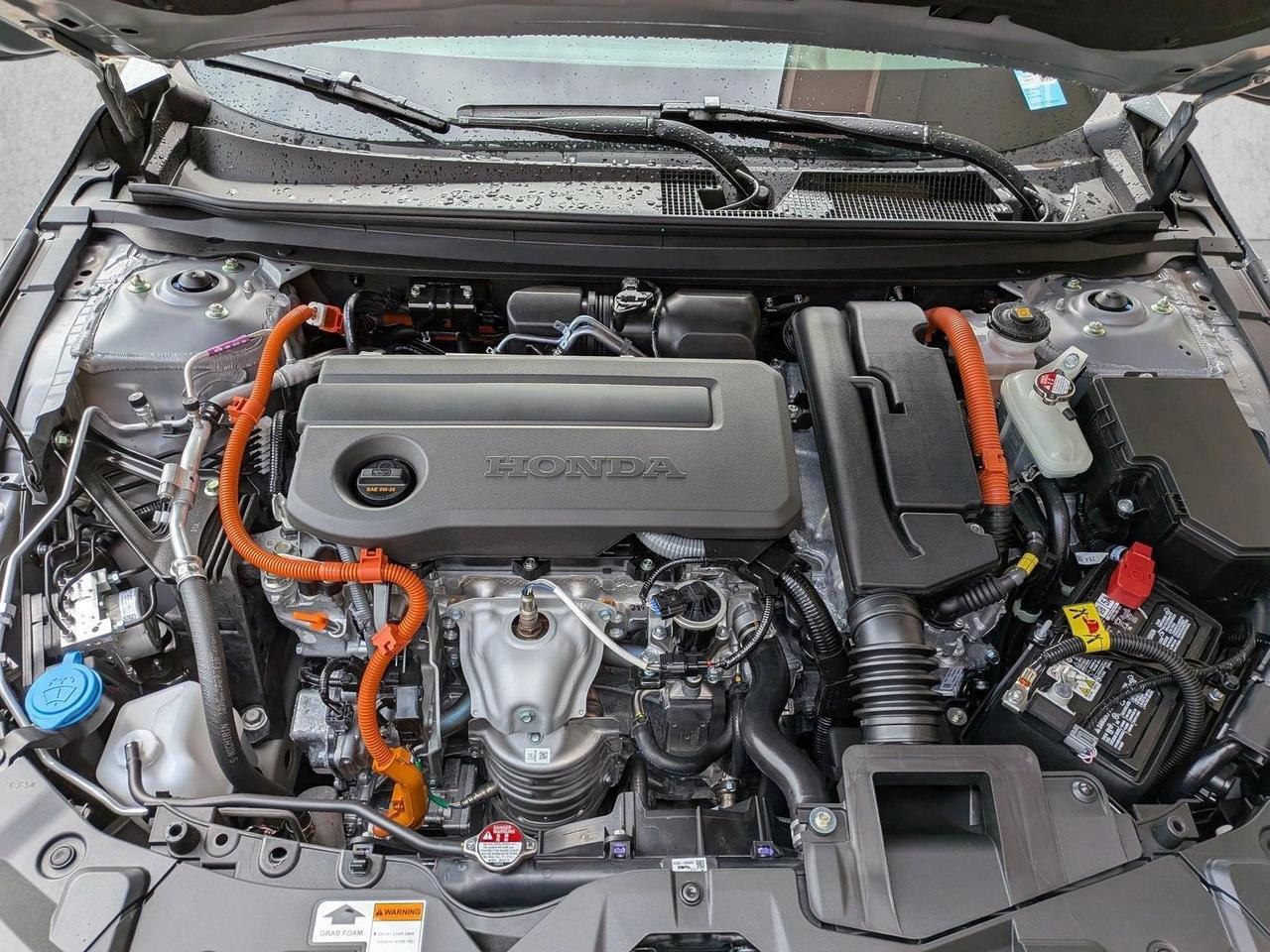 2026 Honda Accord Hybrid Sport-L Roseville CA