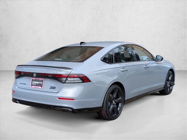 2026 Honda Accord Hybrid Sport-L