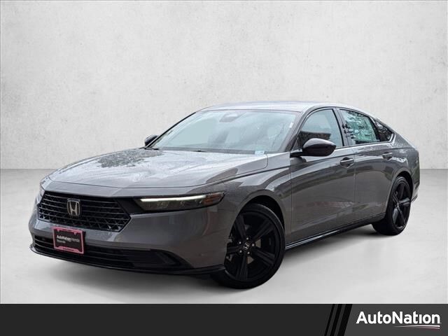 2026 Honda Accord Hybrid Sport-L