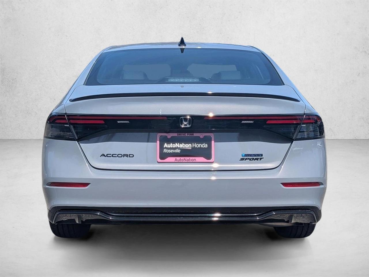 2026 Honda Accord Hybrid Sport-L Roseville CA