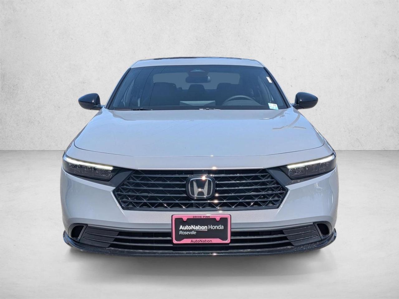 2026 Honda Accord Hybrid Sport-L Roseville CA