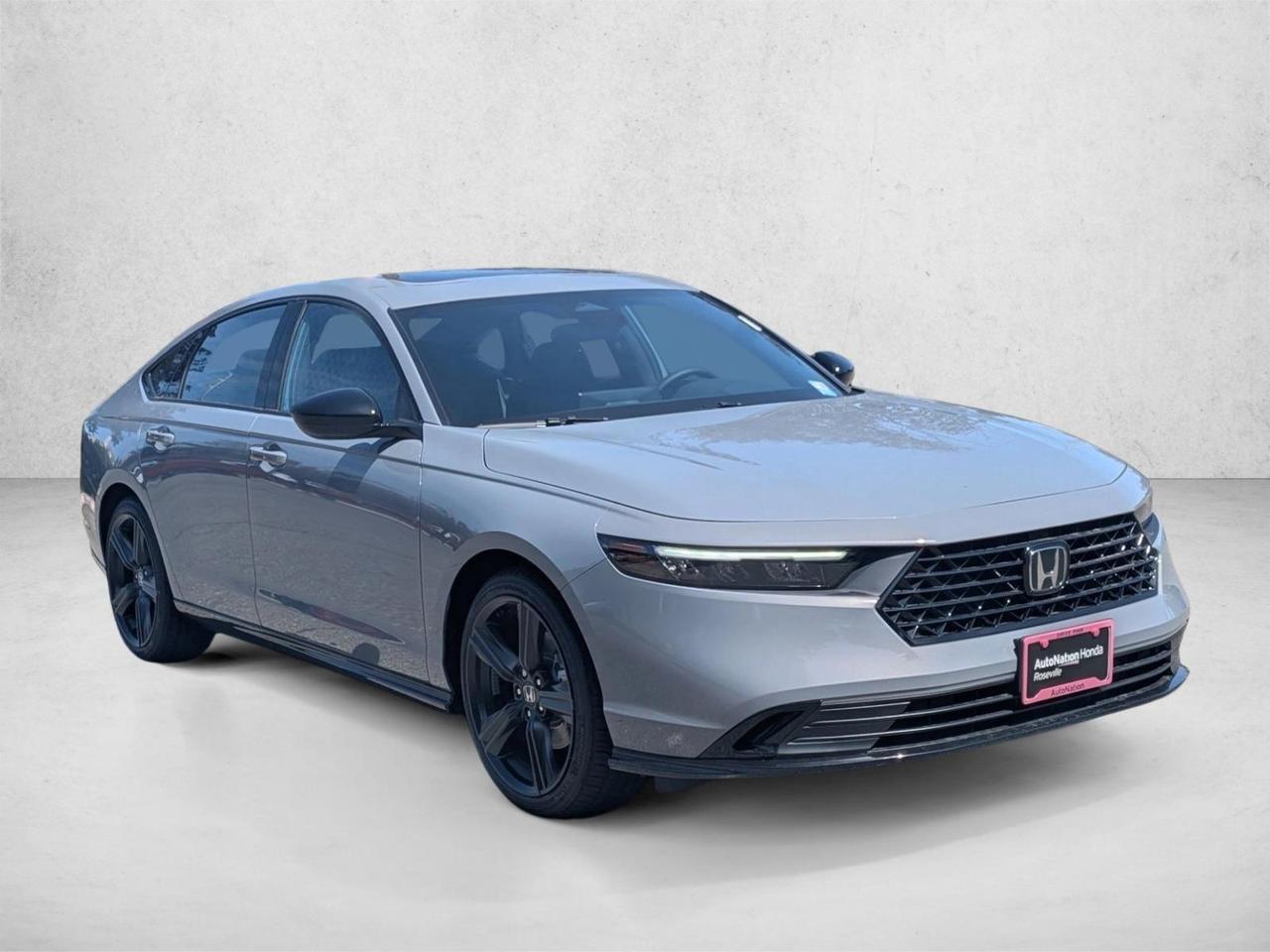 2026 Honda Accord Hybrid Sport-L Roseville CA