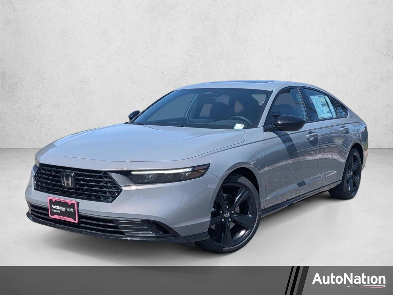 2026 Honda Accord Hybrid Sport-L