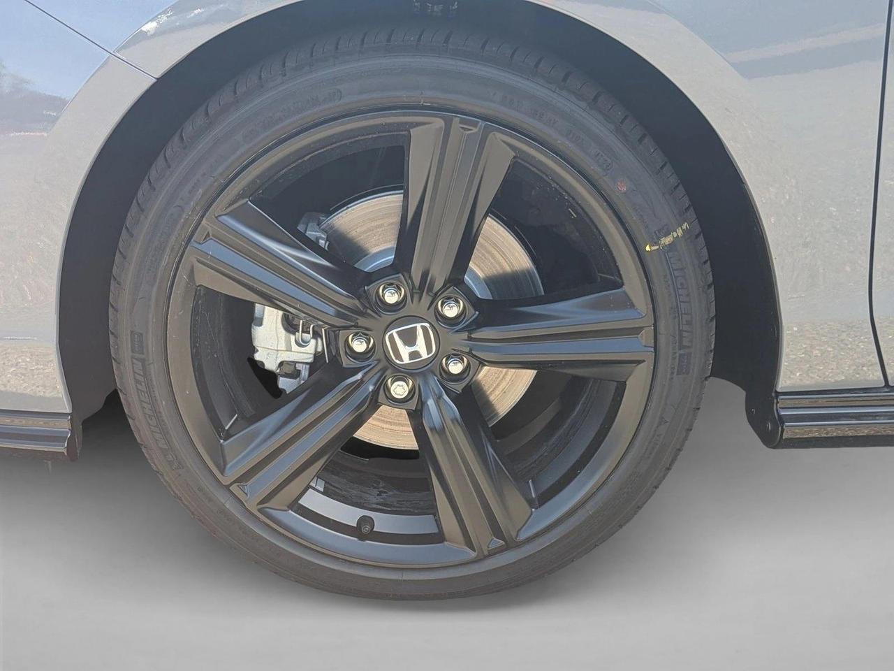 2026 Honda Accord Hybrid Sport-L Roseville CA