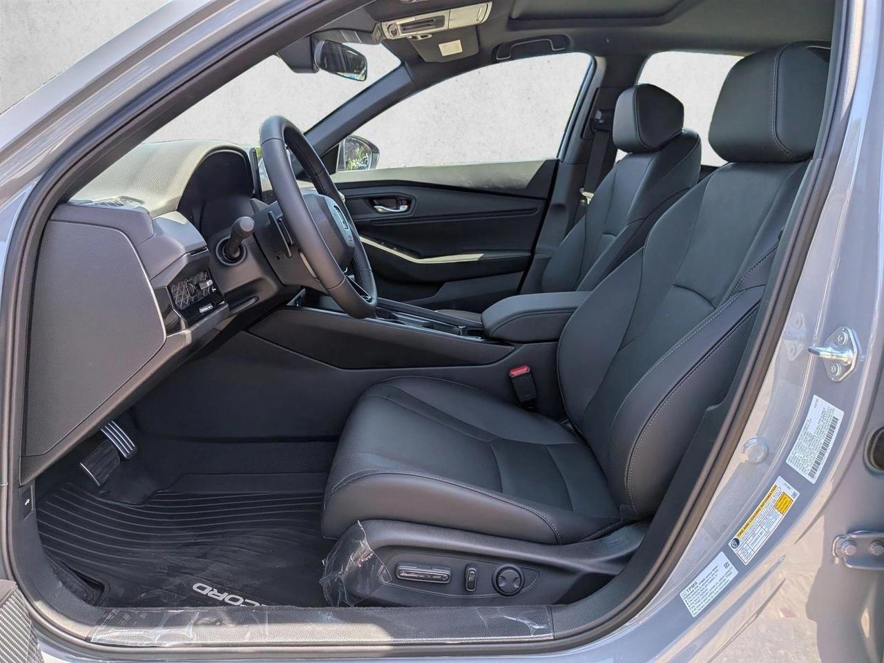 2026 Honda Accord Hybrid Sport-L Roseville CA