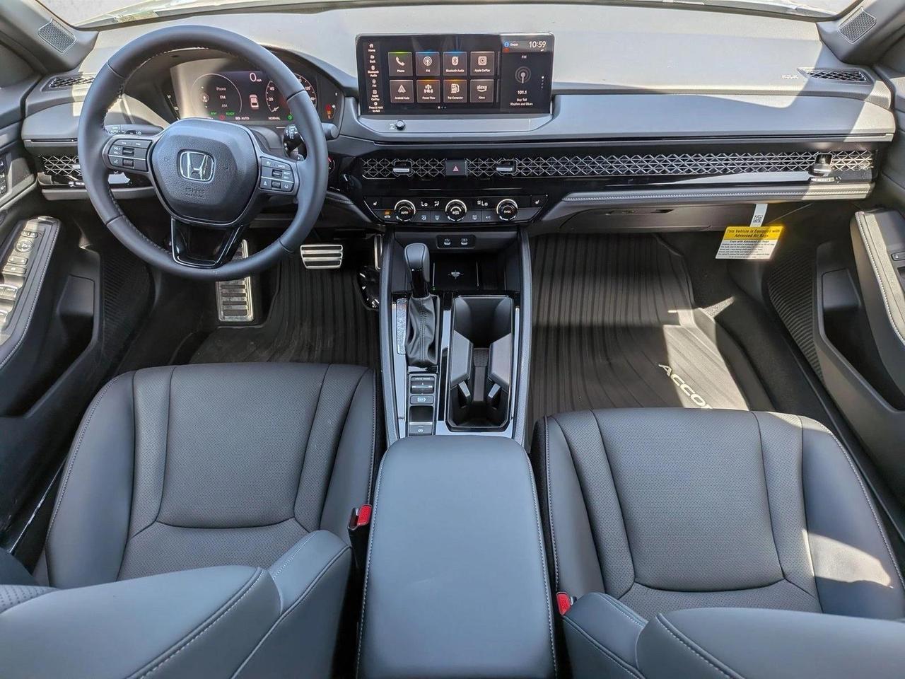 2026 Honda Accord Hybrid Sport-L Roseville CA