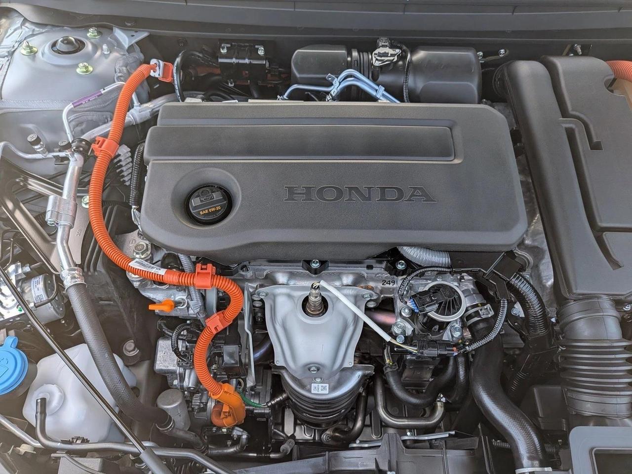 2026 Honda Accord Hybrid Sport-L Roseville CA