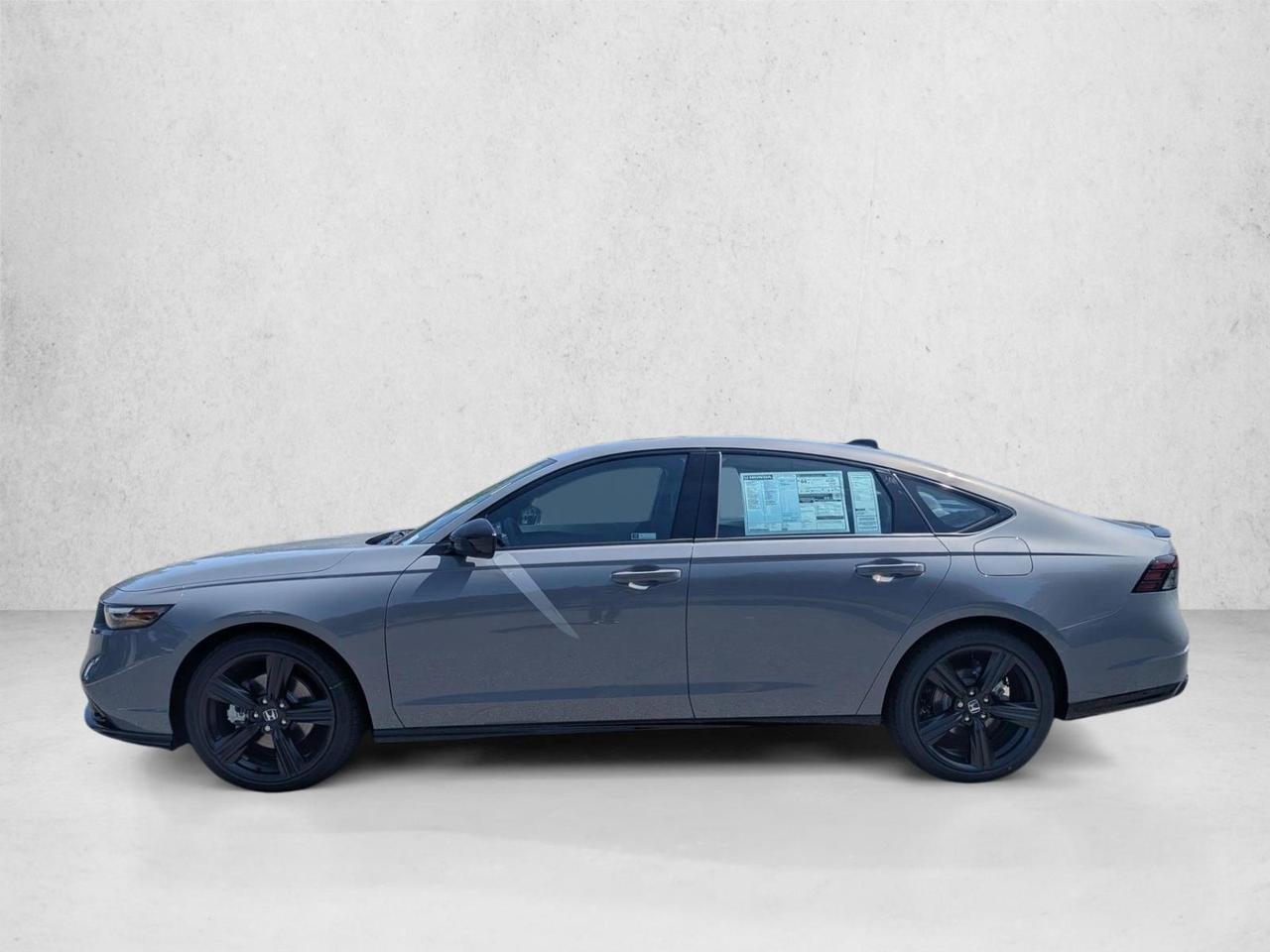 2026 Honda Accord Hybrid Sport-L Roseville CA