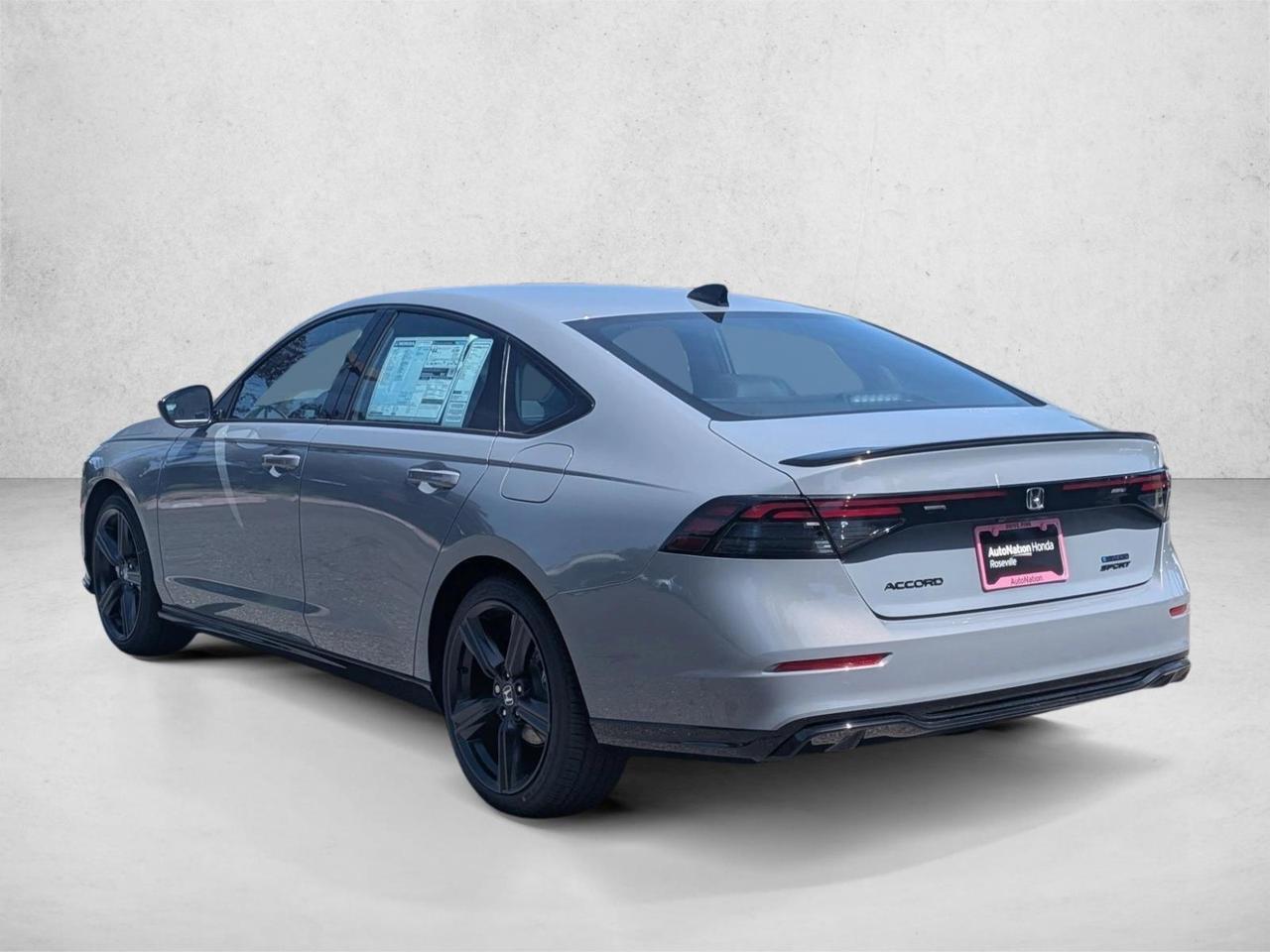 2026 Honda Accord Hybrid Sport-L Roseville CA