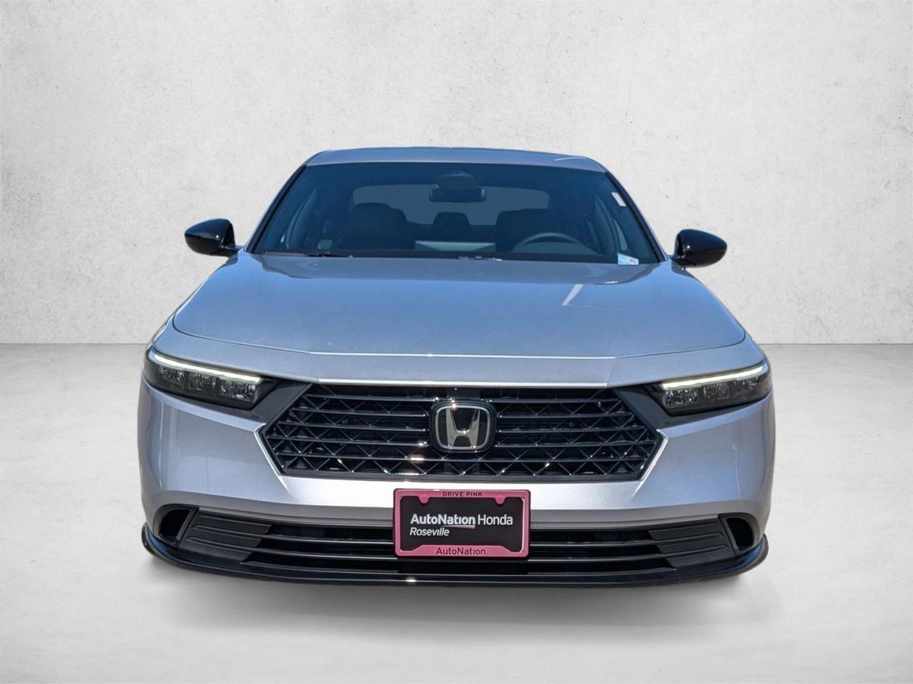 2026 Honda Accord Hybrid Sport-L Roseville CA