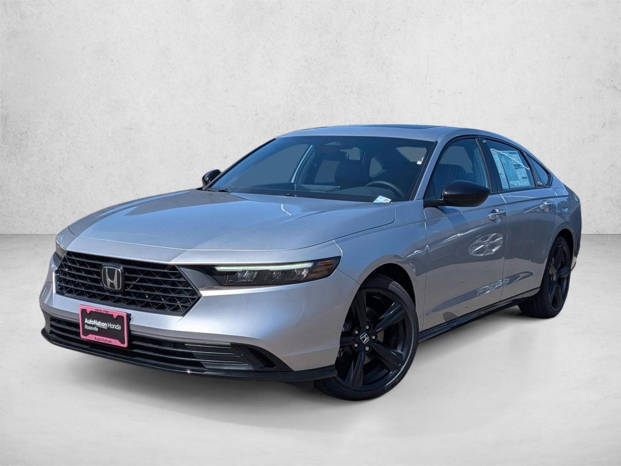 2026 Honda Accord Hybrid Sport-L