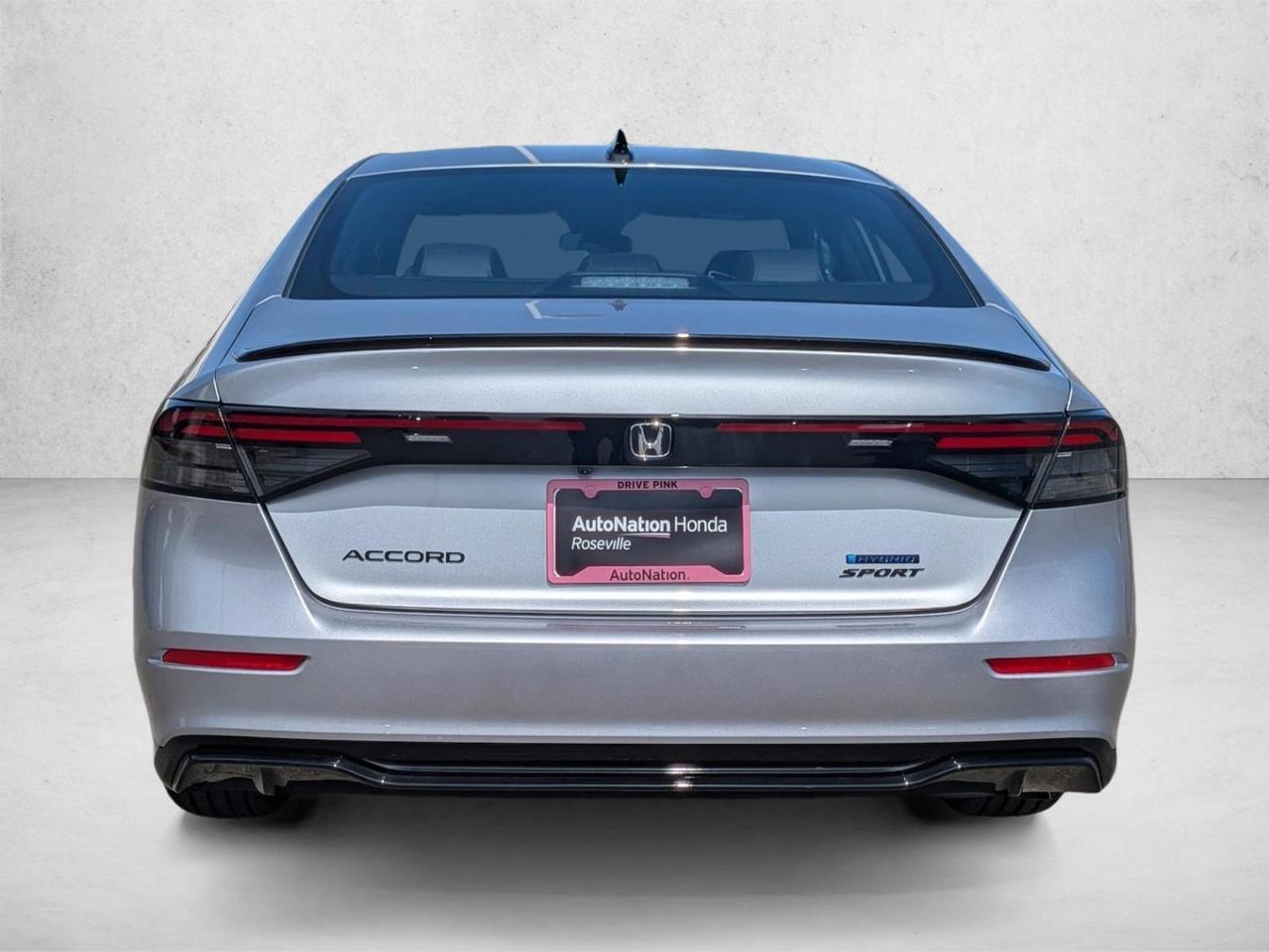 2026 Honda Accord Hybrid Sport-L Roseville CA