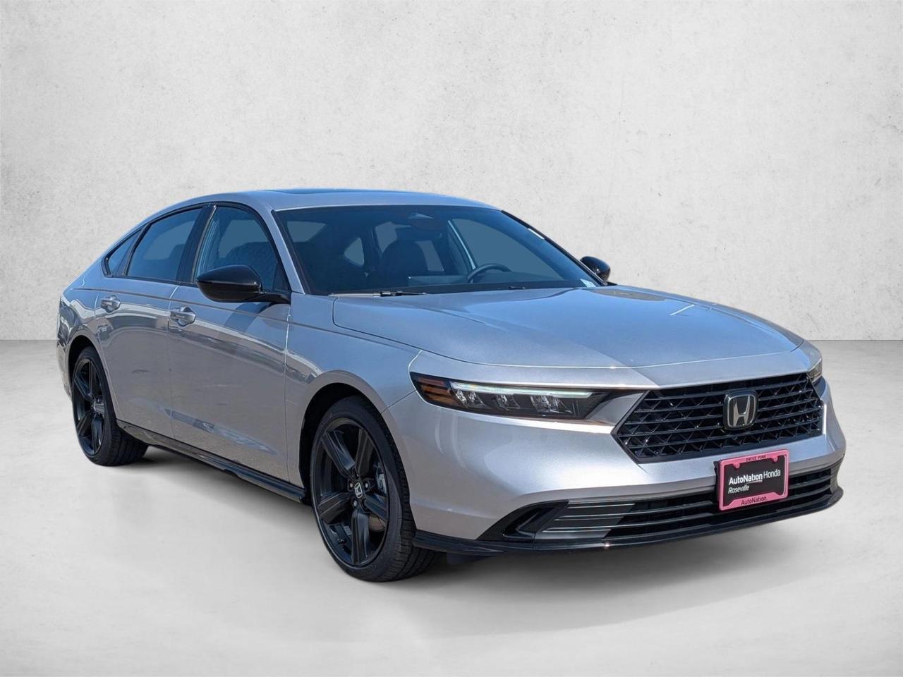 2026 Honda Accord Hybrid Sport-L Roseville CA