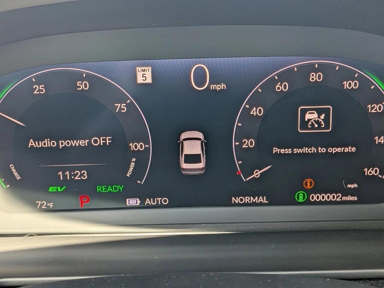 2026 Honda Accord Hybrid Sport-L Roseville CA