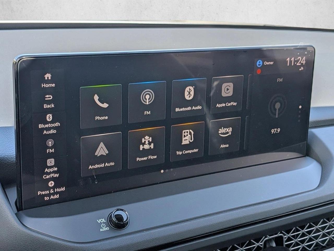 2026 Honda Accord Hybrid Sport-L Roseville CA