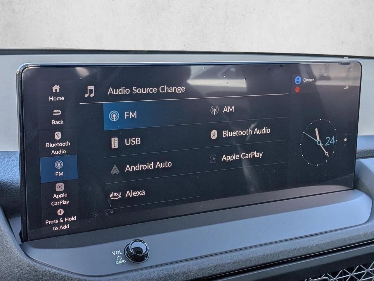 2026 Honda Accord Hybrid Sport-L Roseville CA