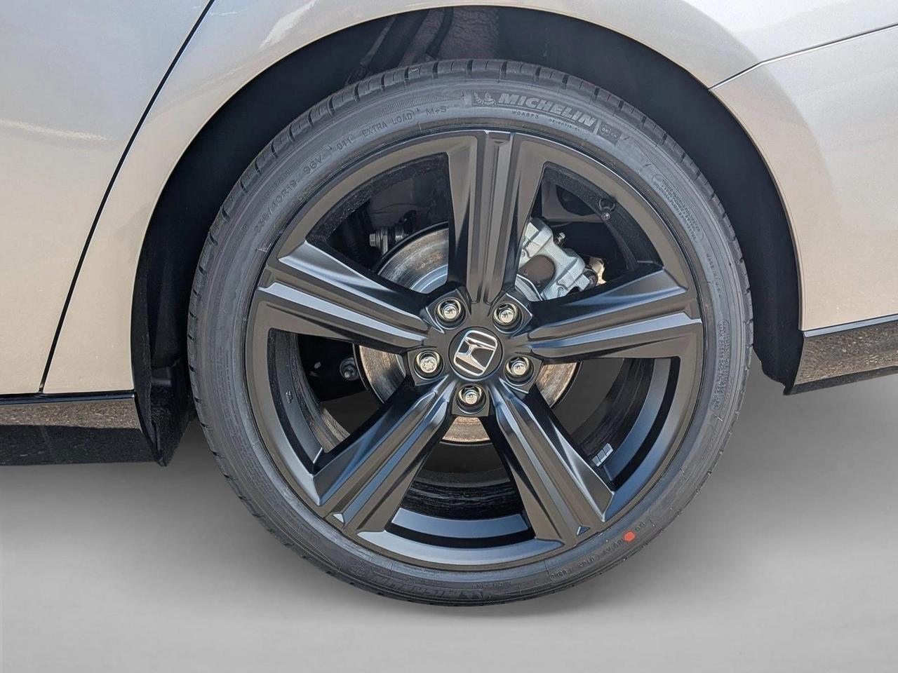 2026 Honda Accord Hybrid Sport-L Roseville CA
