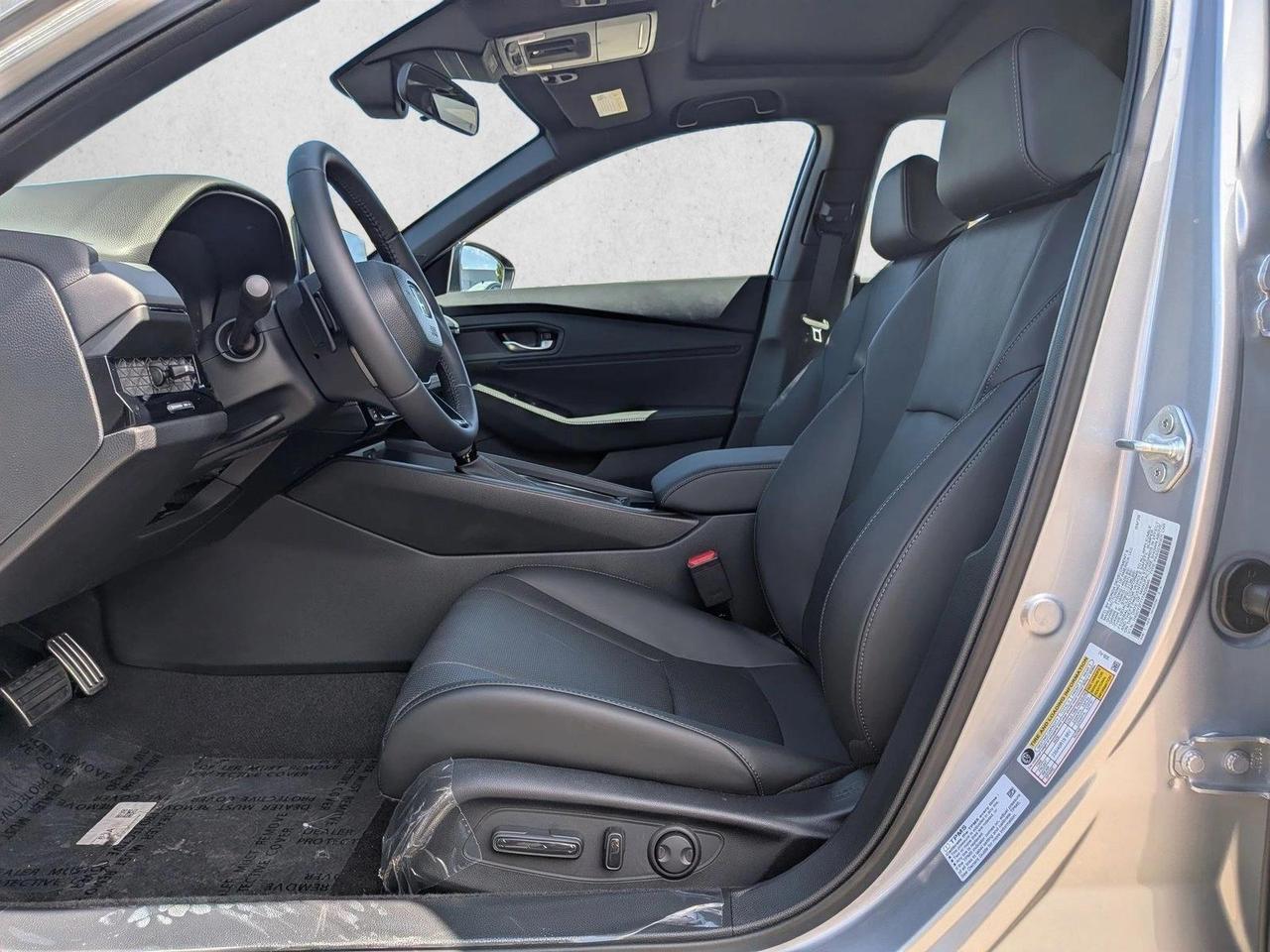 2026 Honda Accord Hybrid Sport-L Roseville CA