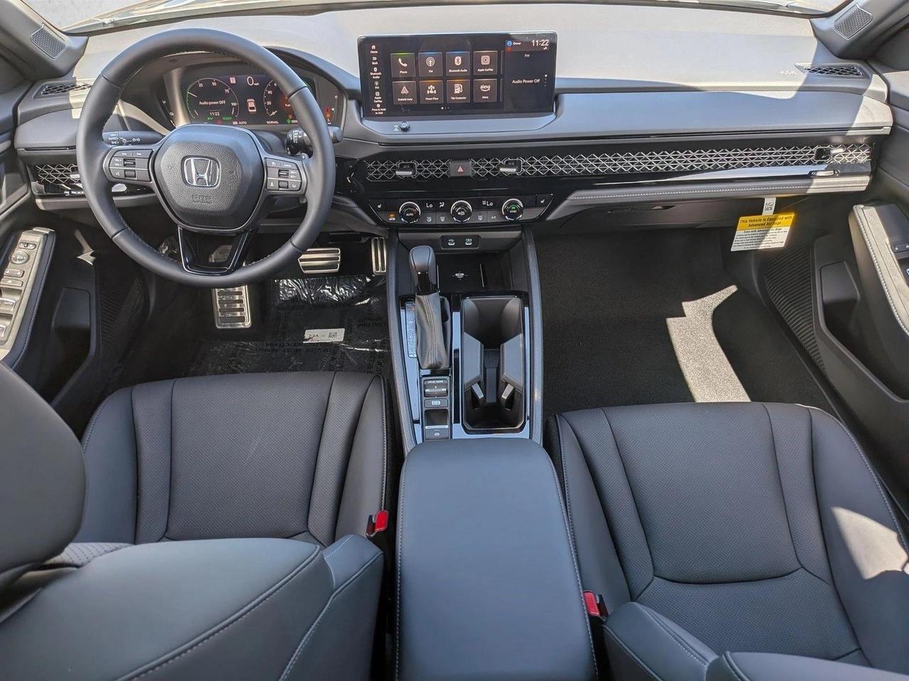 2026 Honda Accord Hybrid Sport-L Roseville CA
