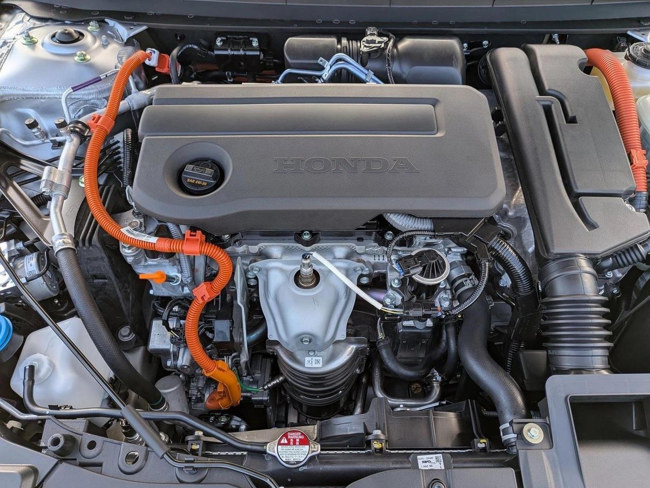 2026 Honda Accord Hybrid Sport-L Roseville CA