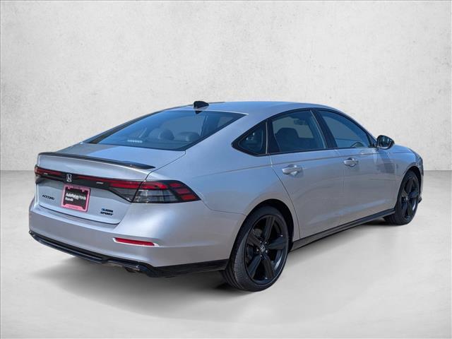 2026 Honda Accord Hybrid Sport-L