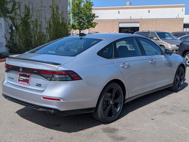 2026 Honda Accord Hybrid Sport-L