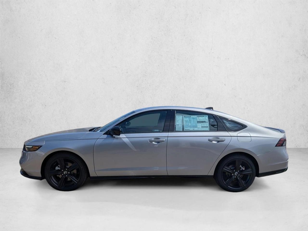 2026 Honda Accord Hybrid Sport-L Roseville CA