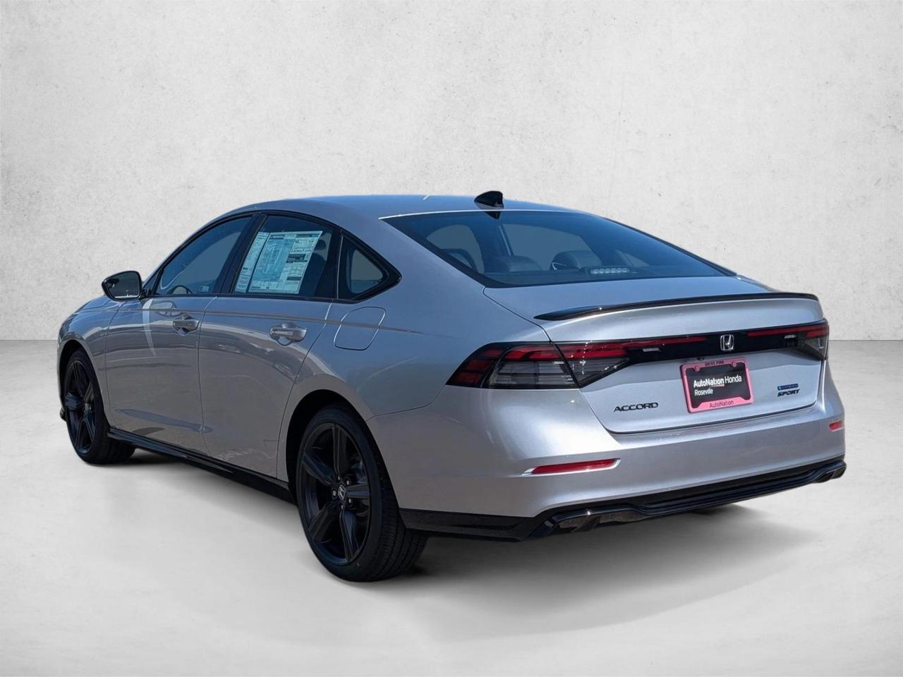 2026 Honda Accord Hybrid Sport-L Roseville CA