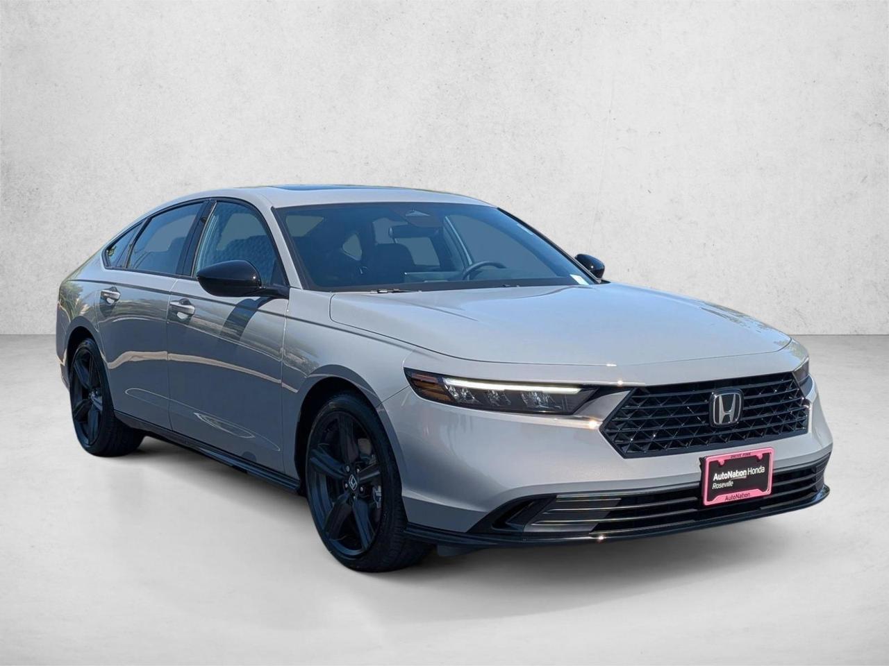 2026 Honda Accord Hybrid Sport-L Roseville CA