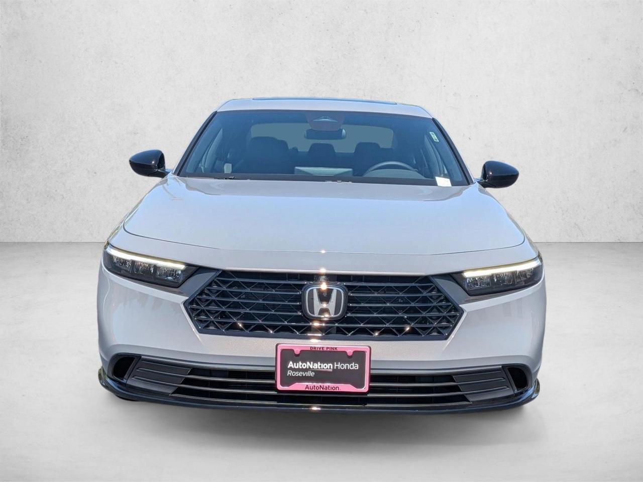 2026 Honda Accord Hybrid Sport-L Roseville CA
