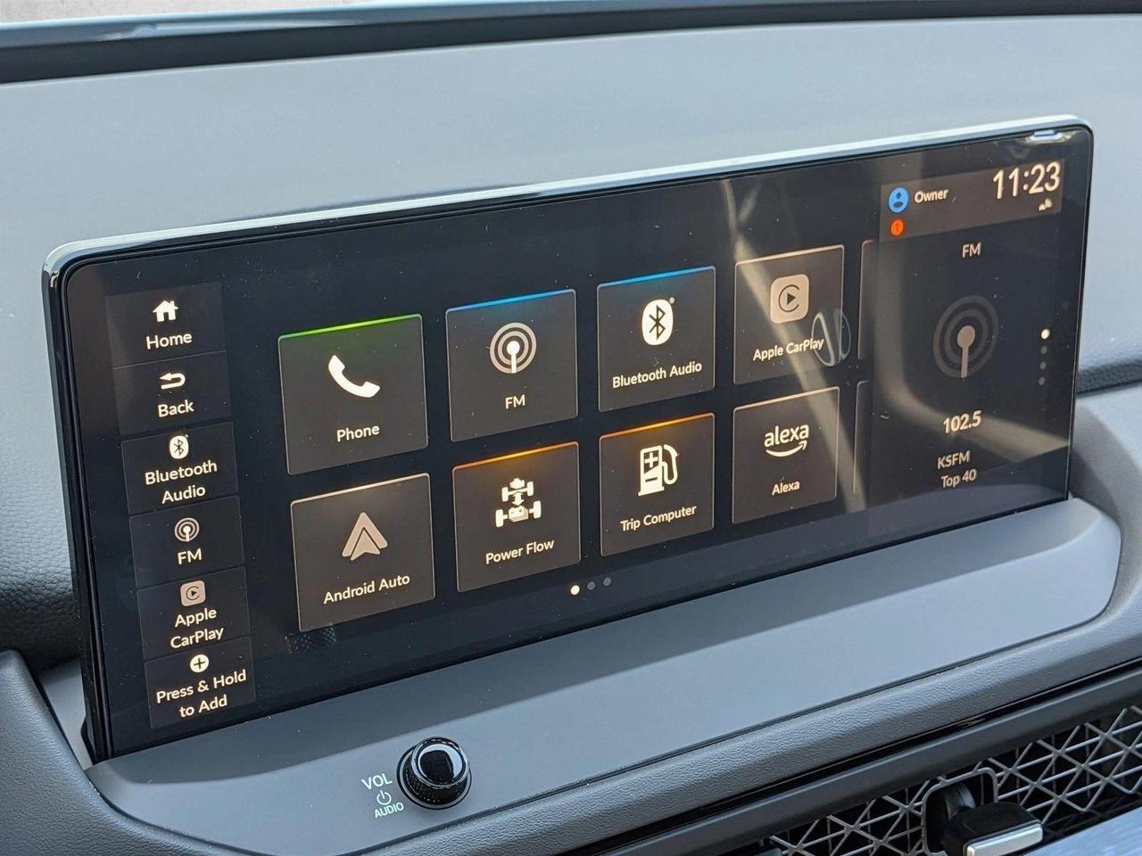 2026 Honda Accord Hybrid Sport-L Roseville CA
