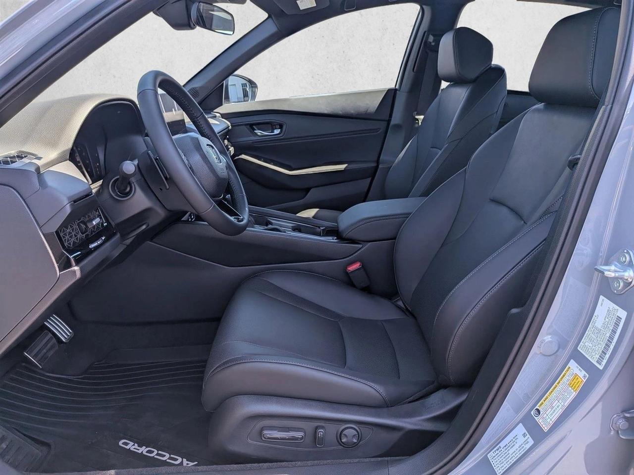 2026 Honda Accord Hybrid Sport-L Roseville CA