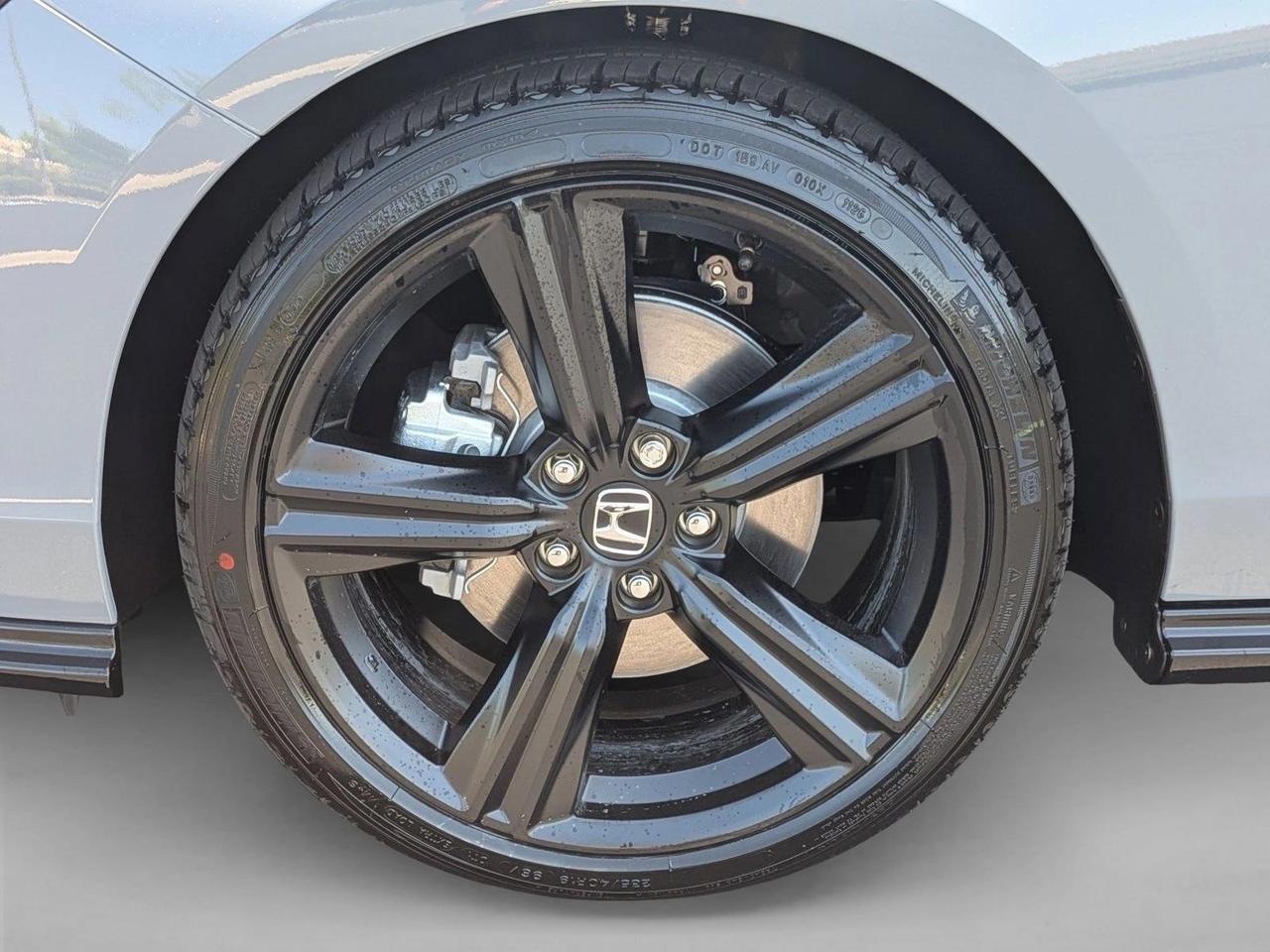 2026 Honda Accord Hybrid Sport-L Roseville CA