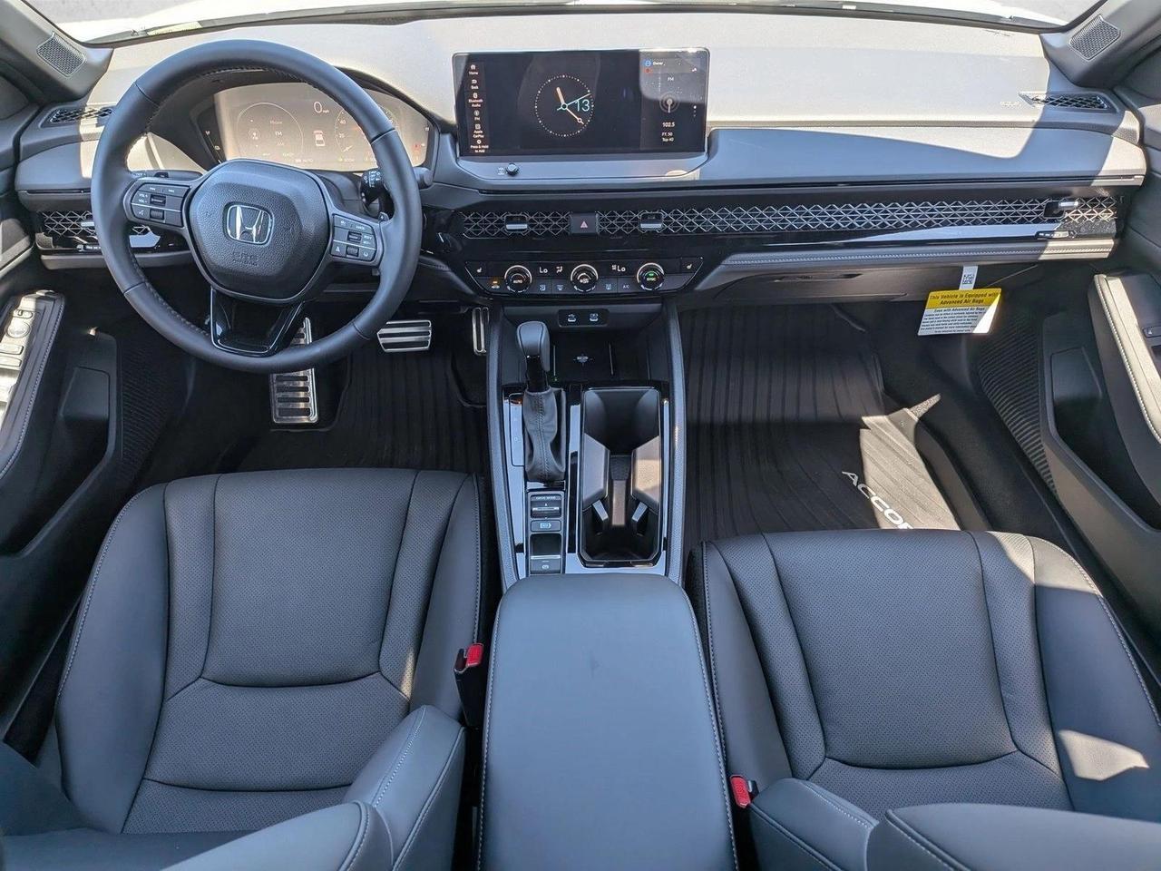 2026 Honda Accord Hybrid Sport-L Roseville CA