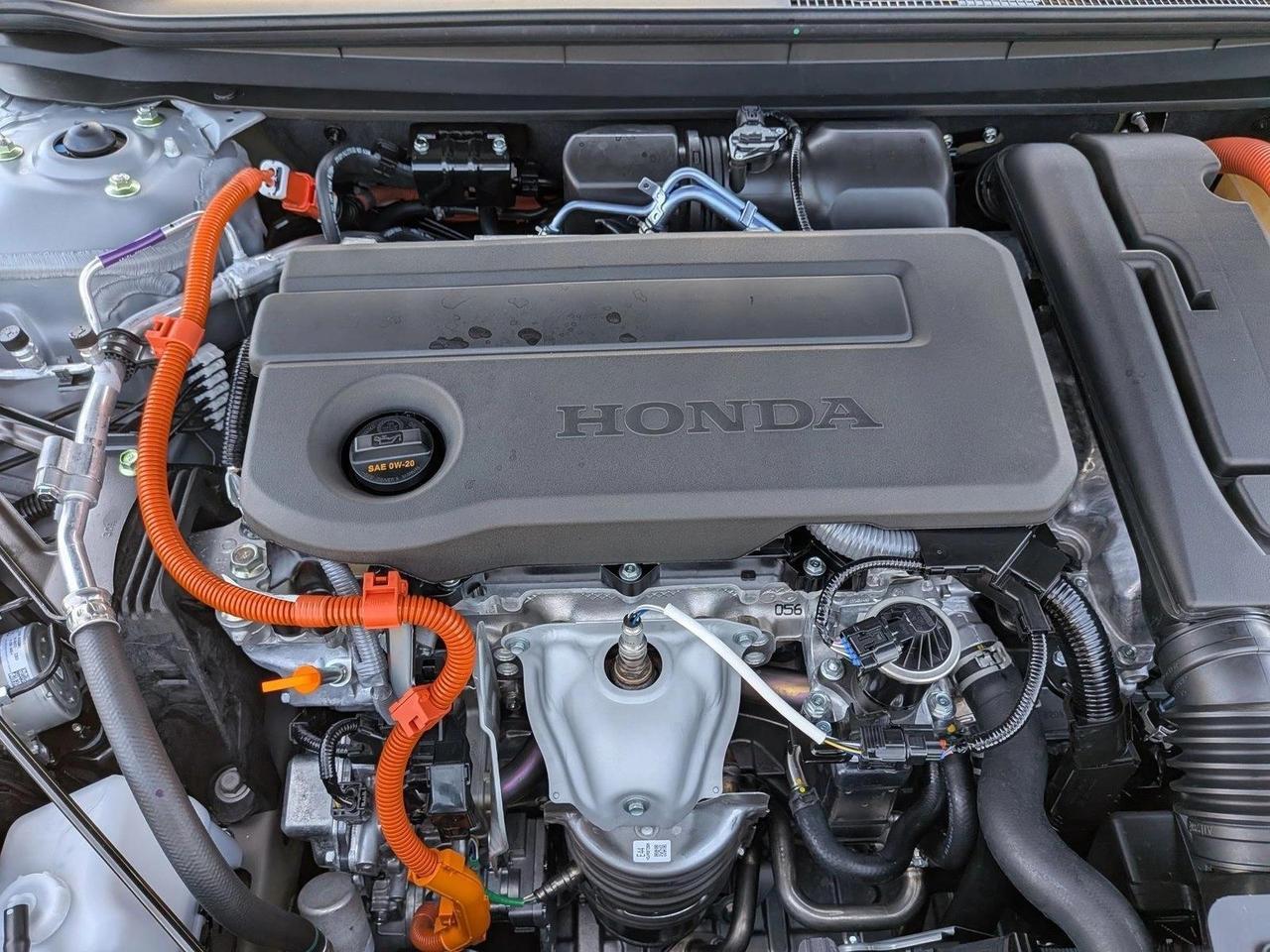2026 Honda Accord Hybrid Sport-L Roseville CA