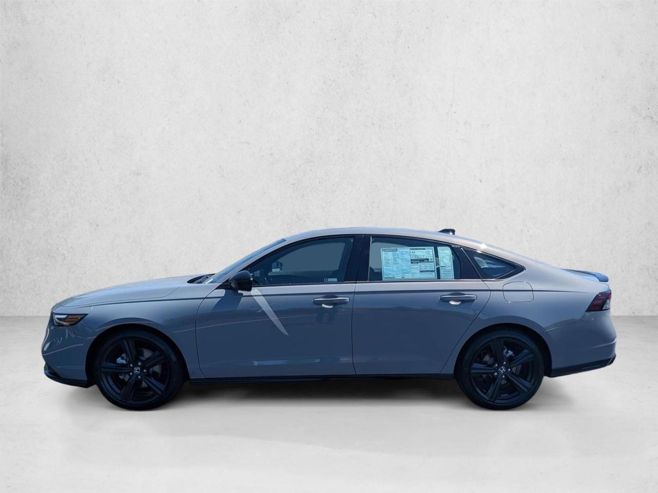 2026 Honda Accord Hybrid Sport-L Roseville CA