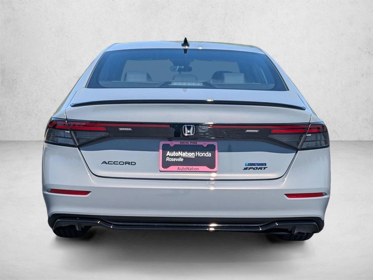 2026 Honda Accord Hybrid Sport-L Roseville CA
