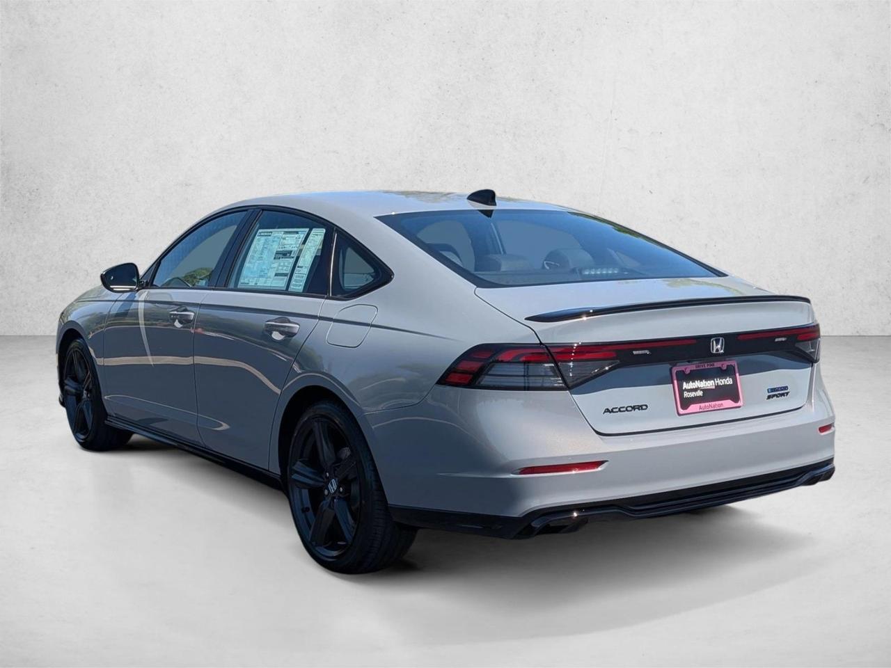 2026 Honda Accord Hybrid Sport-L Roseville CA