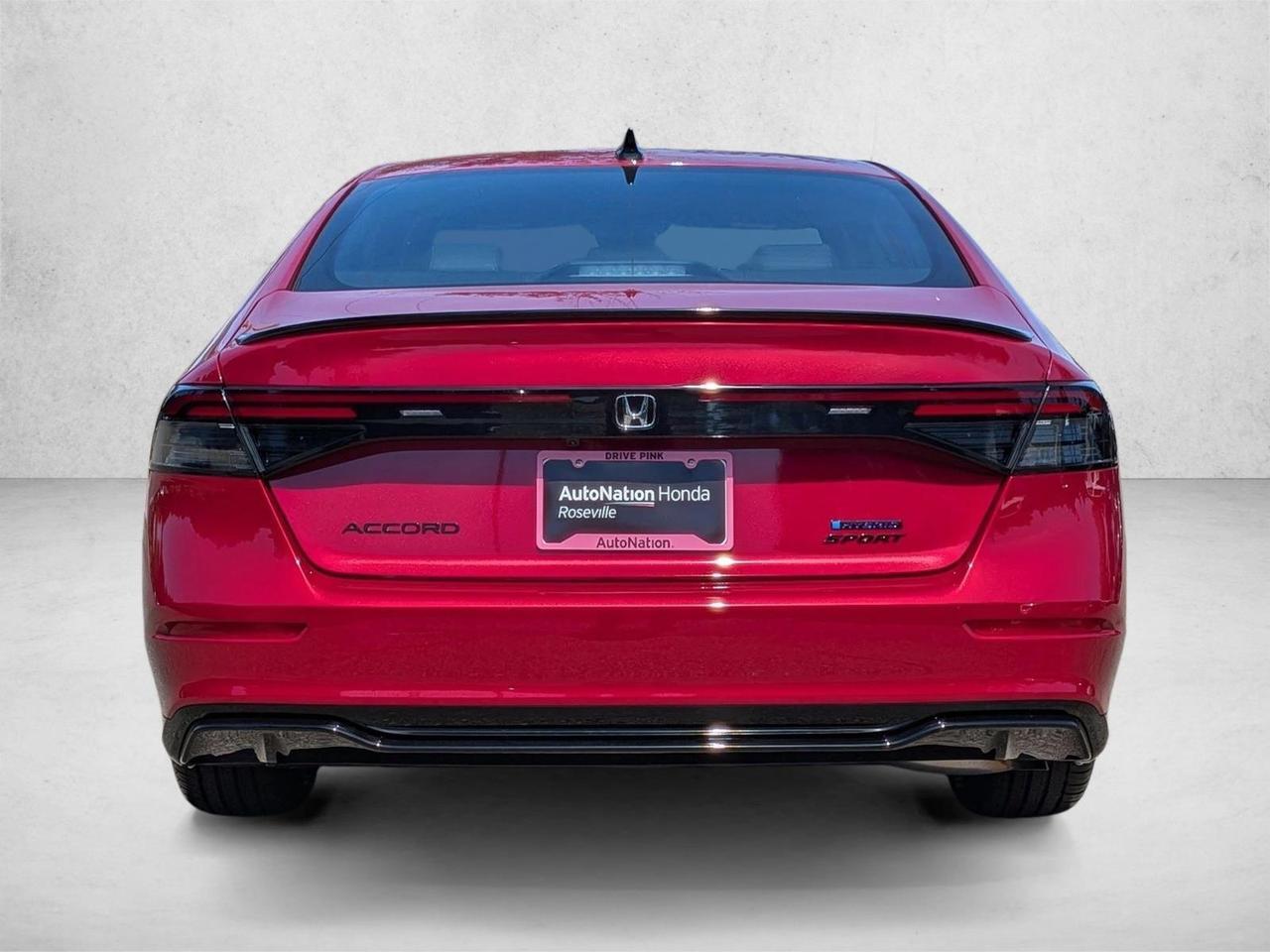 2026 Honda Accord Hybrid Sport-L Roseville CA