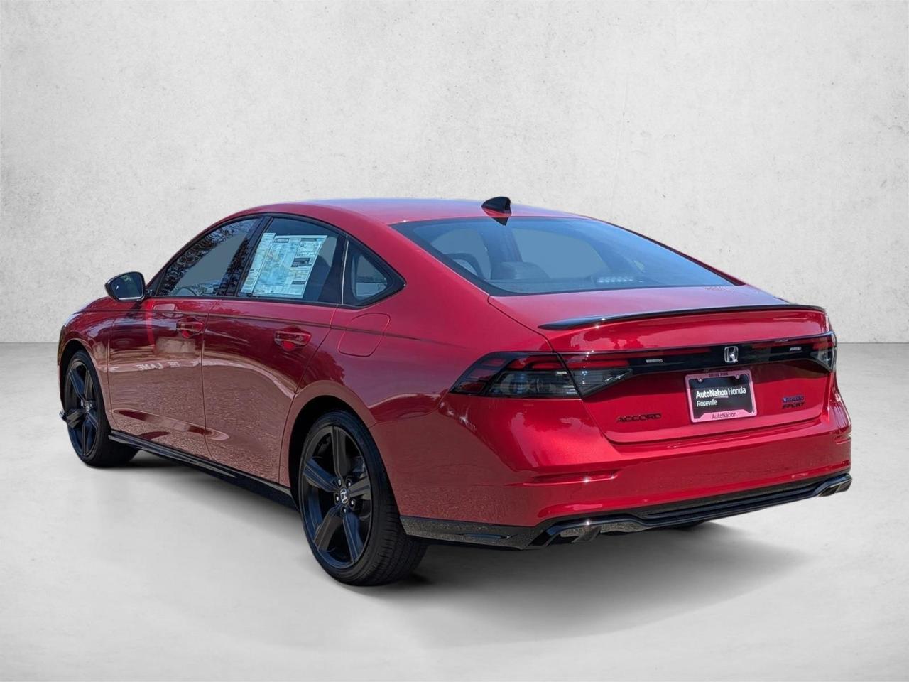 2026 Honda Accord Hybrid Sport-L Roseville CA