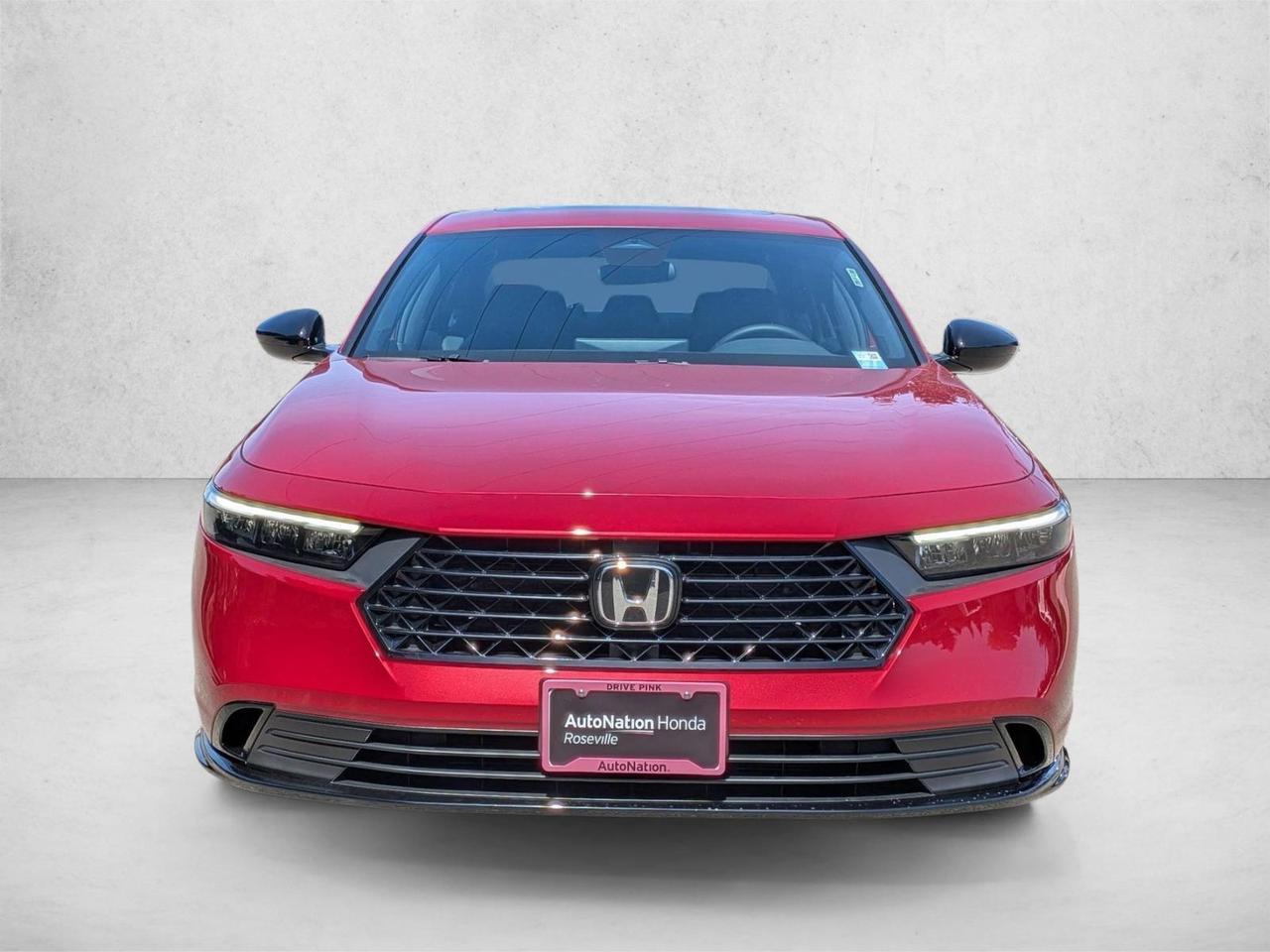 2026 Honda Accord Hybrid Sport-L Roseville CA