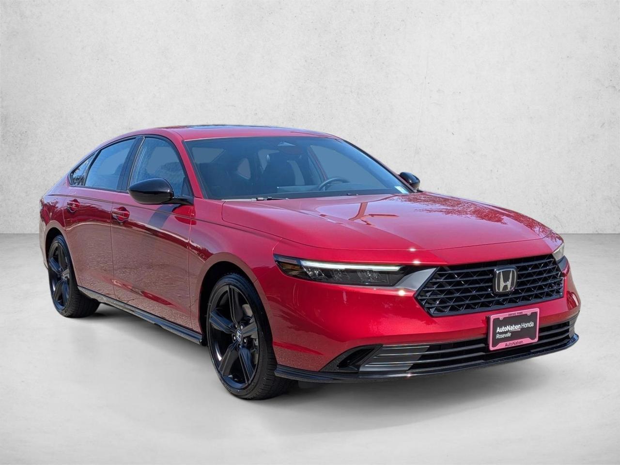 2026 Honda Accord Hybrid Sport-L Roseville CA