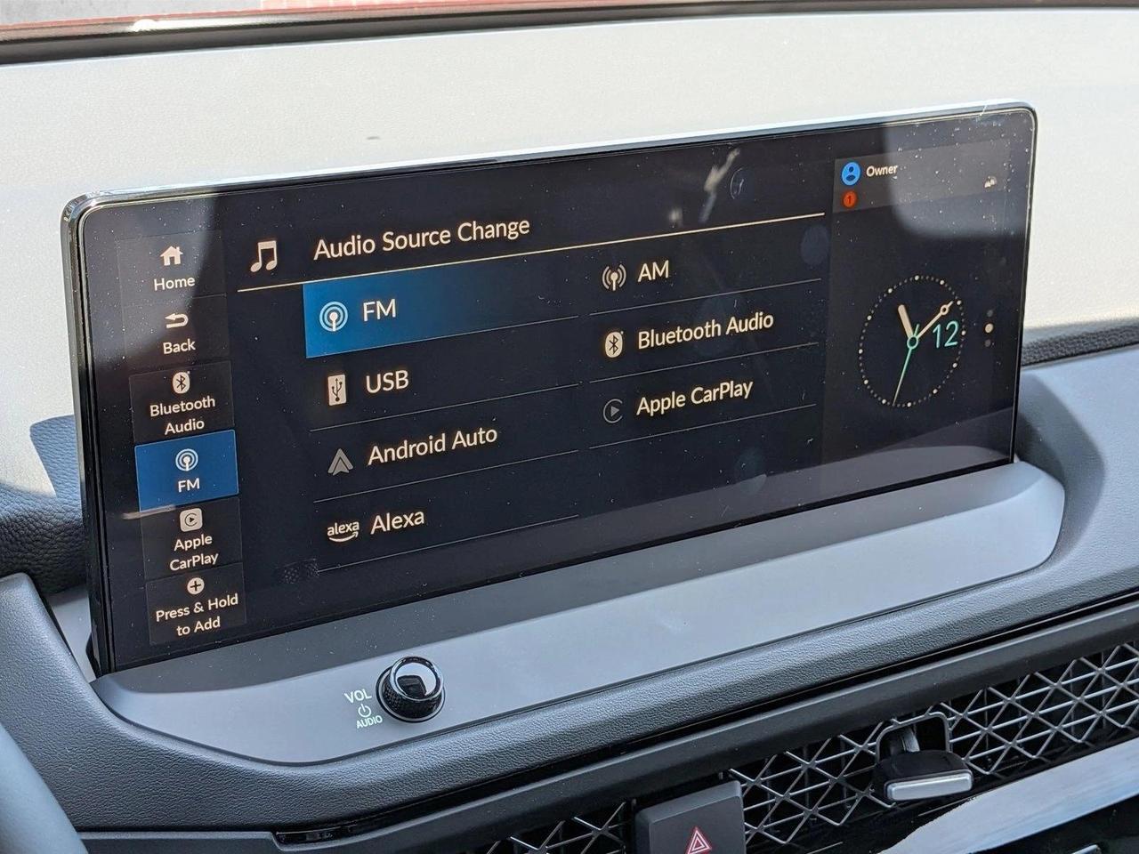 2026 Honda Accord Hybrid Sport-L Roseville CA