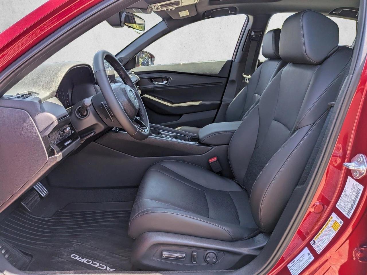 2026 Honda Accord Hybrid Sport-L Roseville CA
